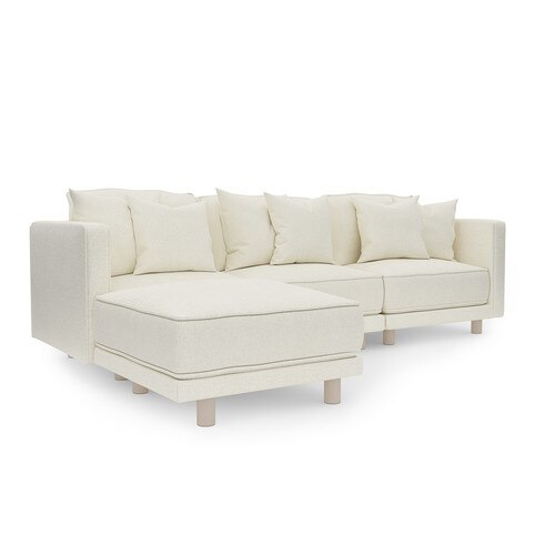 Oslo Sectional with Chaise (Multiple Configurations)